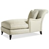 Jessica Charles Fine Upholstered Accents Braxton Right Arm Facing Chaise