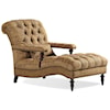 Jessica Charles Fine Upholstered Accents Charlesworth Chaise   