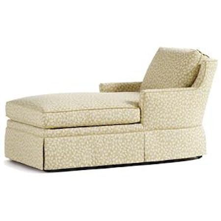 Kate Skirted Chaise   