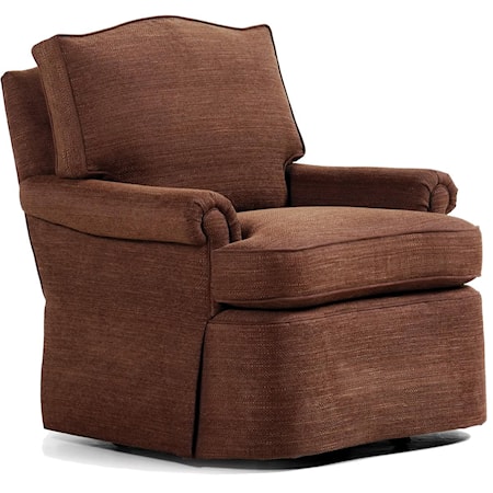 Douglas Swivel Rocker   