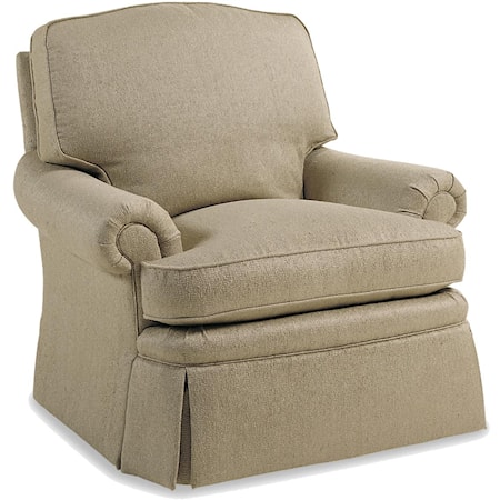 Powell Swivel Rocker   