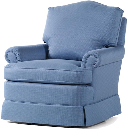 Berkeley Swivel Rocker   