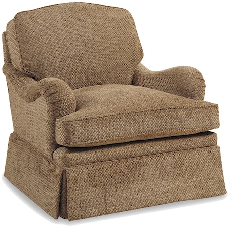 Wingate Swivel Rocker   