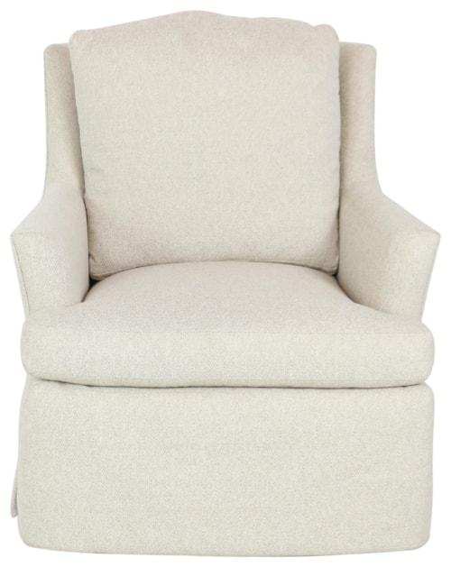 Cagney Swivel Rocker Chair