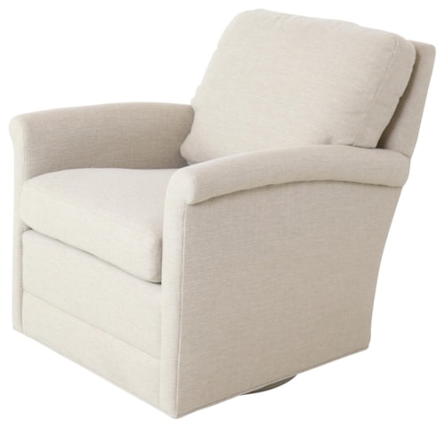 Jacoby Rocker Swivel Chair