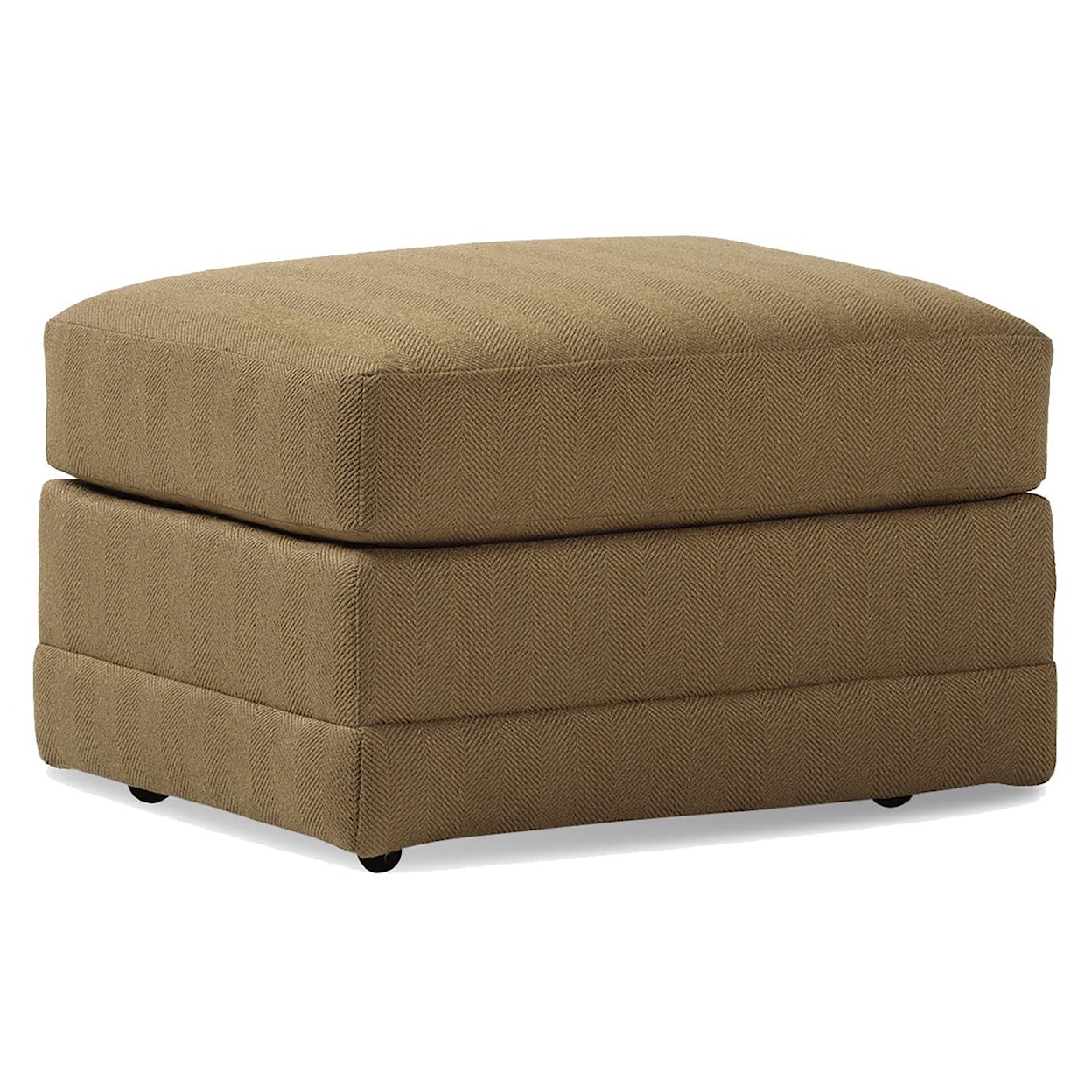 Jessica Charles Fine Upholstered Accents Ottoman