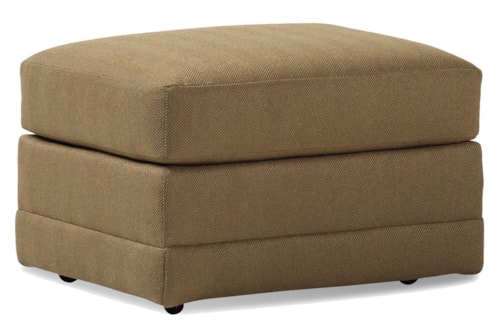 Ottoman with Baseband