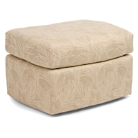 Upholstered Ottoman   