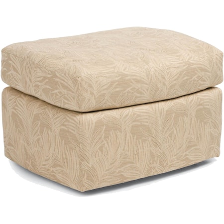 Upholstered Ottoman   