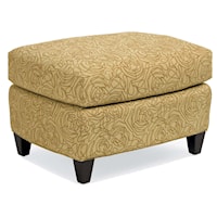 Upholstered Ottoman