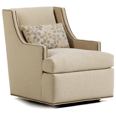 Crosby Swivel Chair
