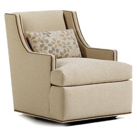 Crosby Swivel Chair   