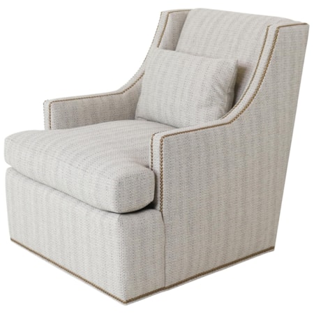 Crosby Swivel Chair