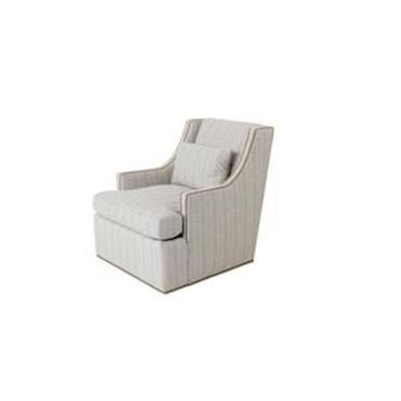 Crosby Swivel Chair