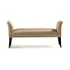 Jessica Charles Fine Upholstered Accents Locke Bench   