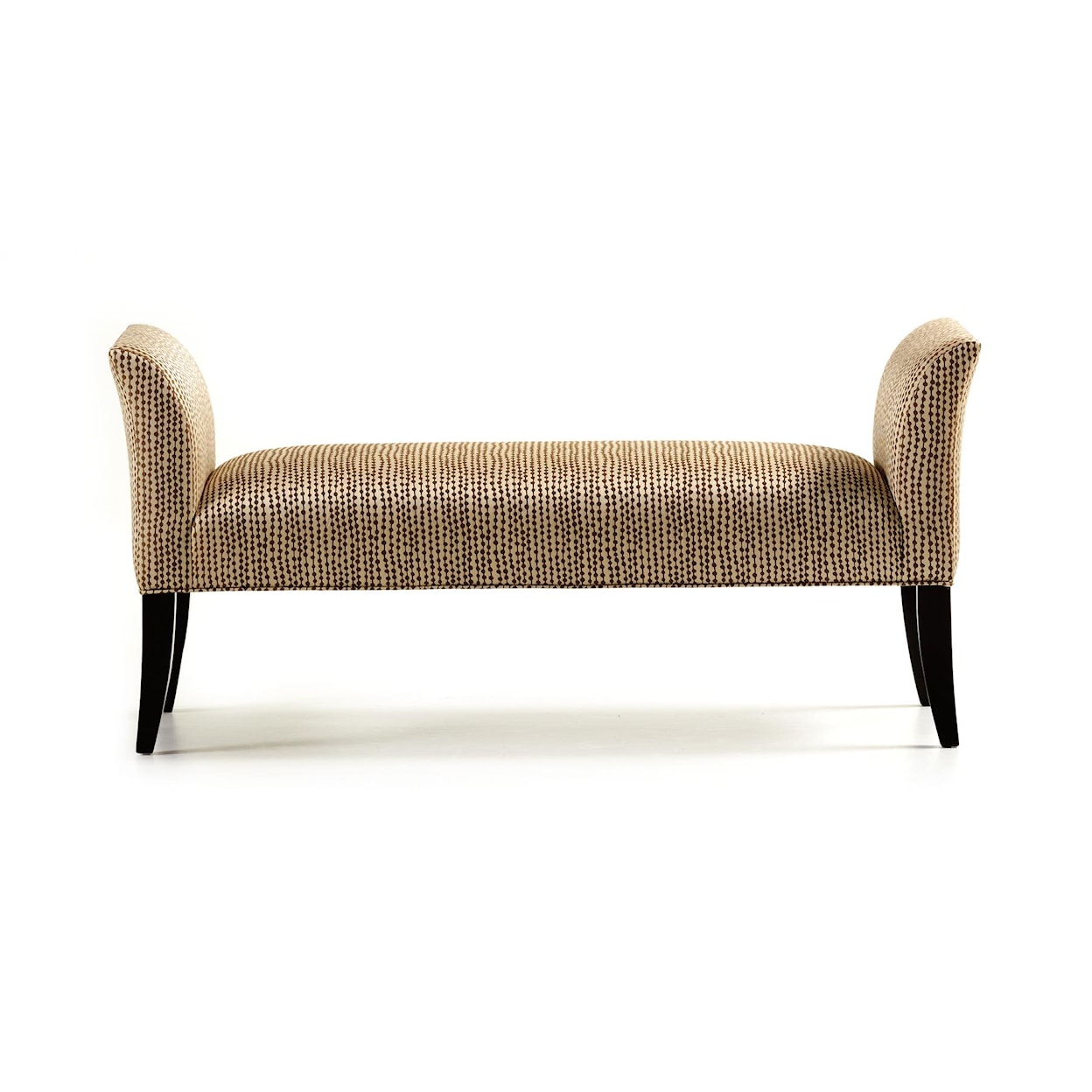 Jessica Charles Fine Upholstered Accents Locke Bench   