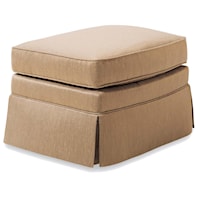 Upholstered Ottoman