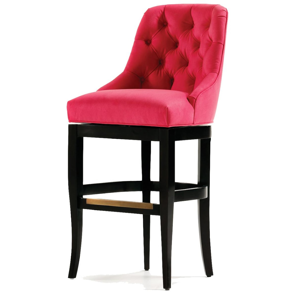 Jessica Charles Fine Upholstered Accents Lauren Barstool