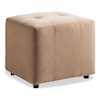 Jessica Charles Fine Upholstered Accents Gilroy Ottoman   