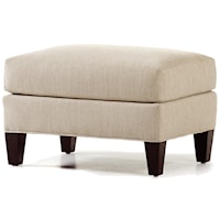 Collin Upholstered Ottoman   