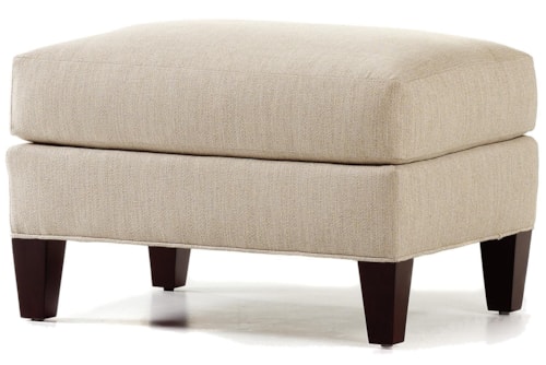 Collin Upholstered Ottoman   