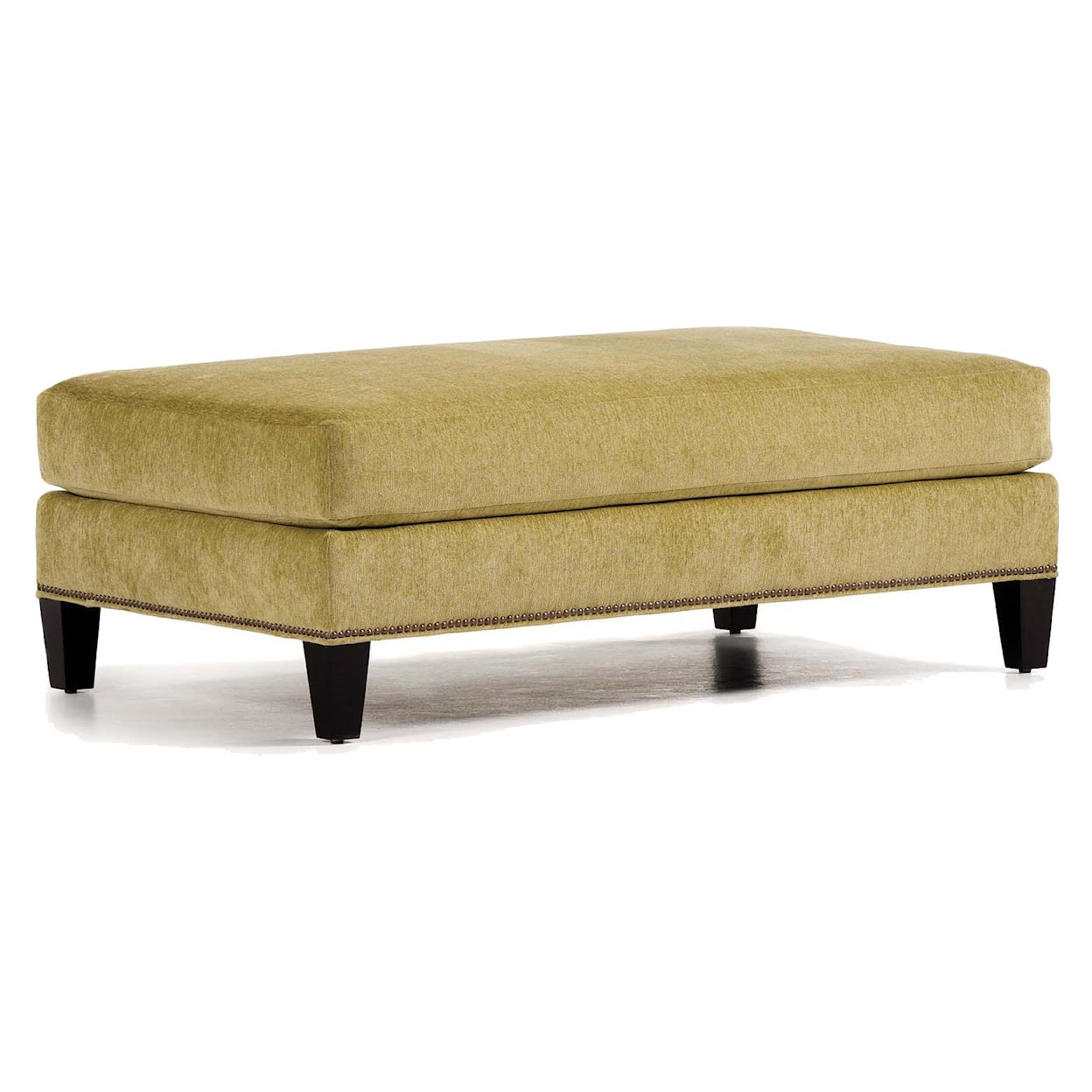 Jessica Charles Fine Upholstered Accents Collin Cocktail Ottoman   