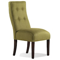 Baye Armless Dining Side Chair   