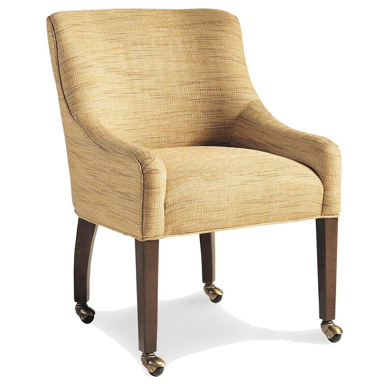 Jessica Charles Fine Upholstered Accents Ritz Game Chair   