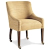 Jessica Charles Fine Upholstered Accents Ritz Game Chair   