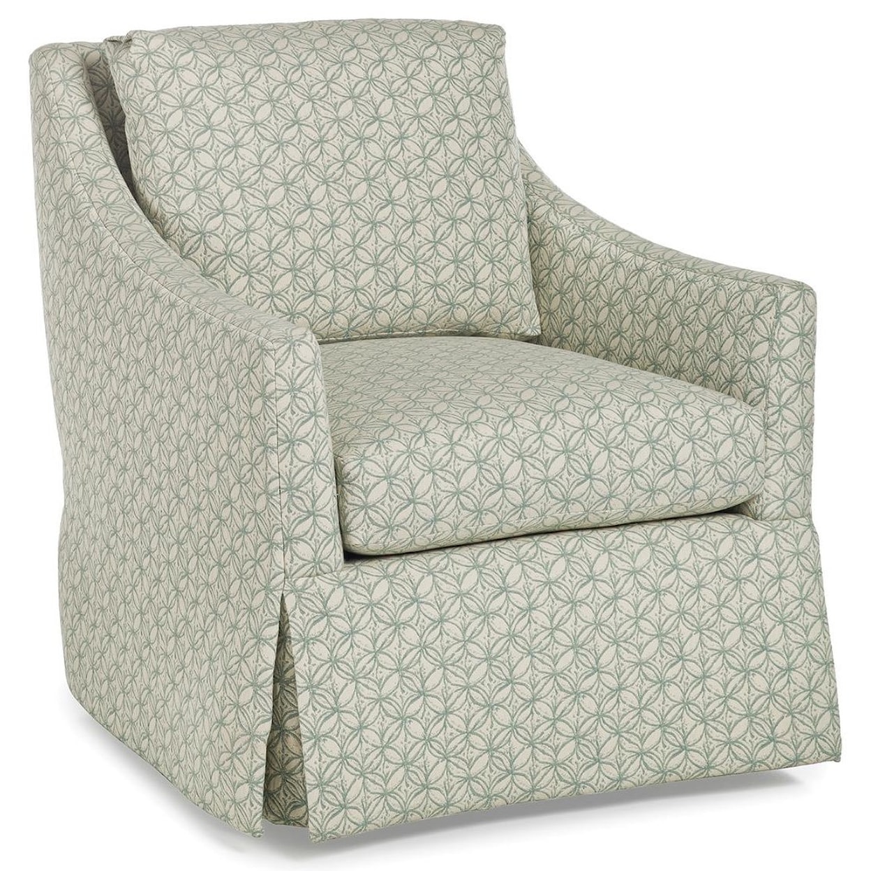 Jessica Charles Ludlow Ludlow Swivel Chair