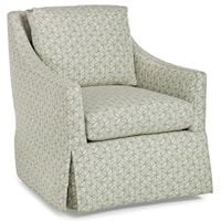 Ludlow Swivel Chair