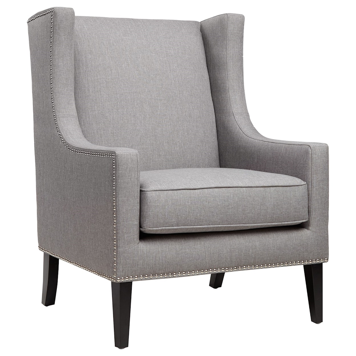 JLA Home Barton Wing Back Chair