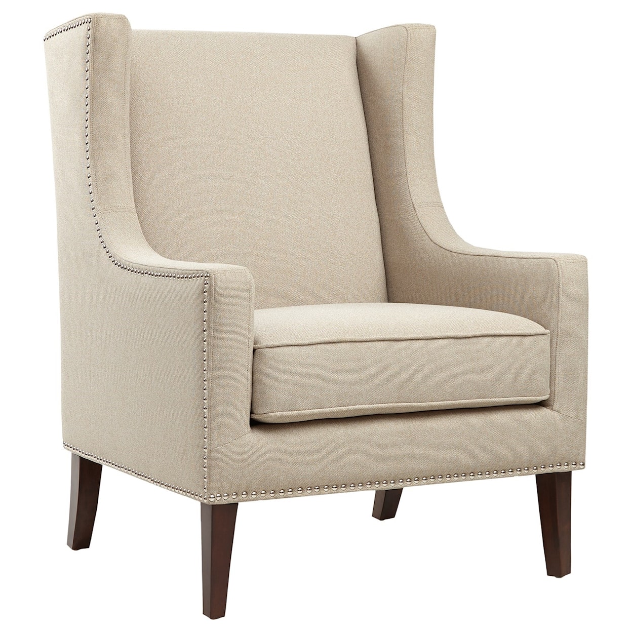 JLA Home Barton Wing Back Chair