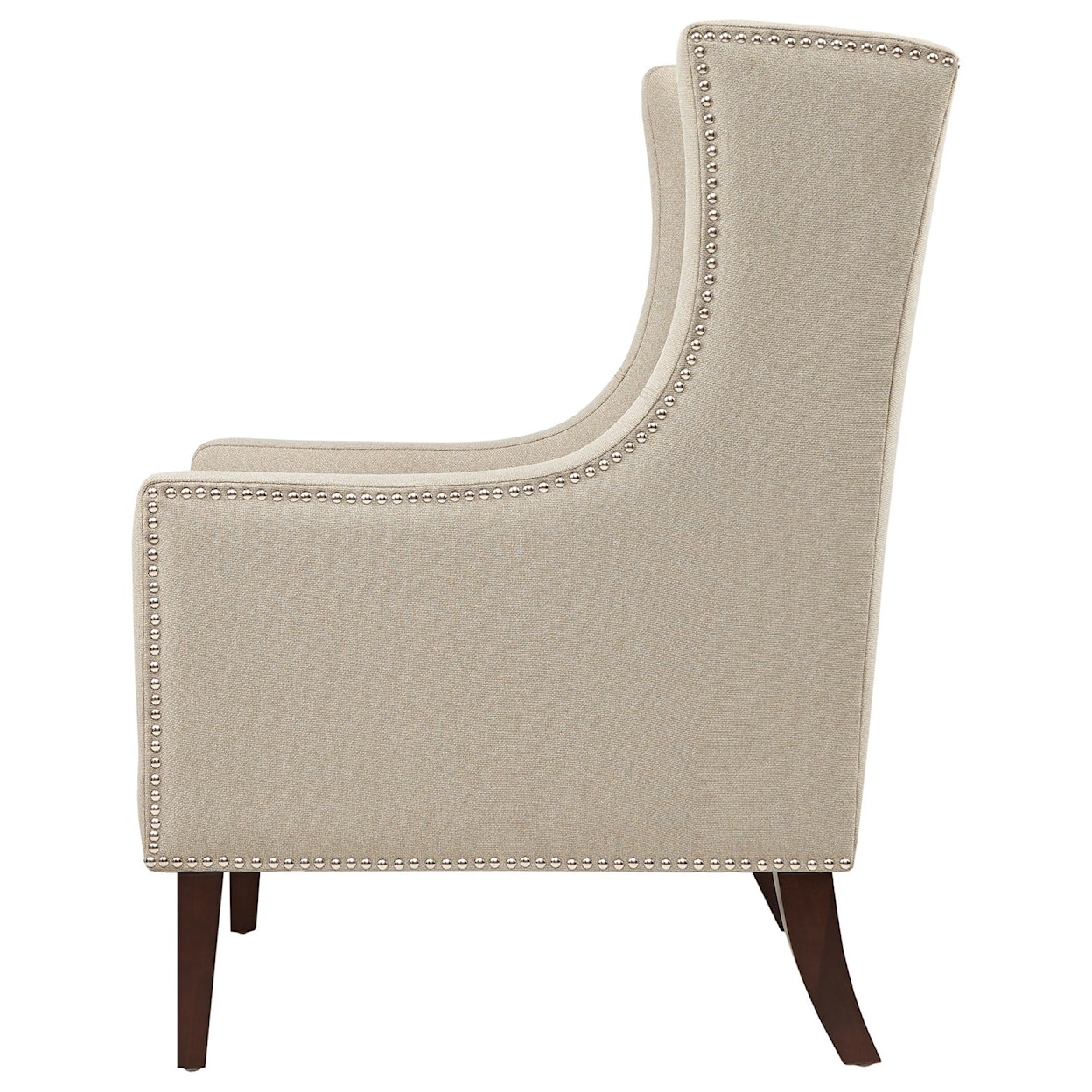 JLA Home Barton Wing Back Chair