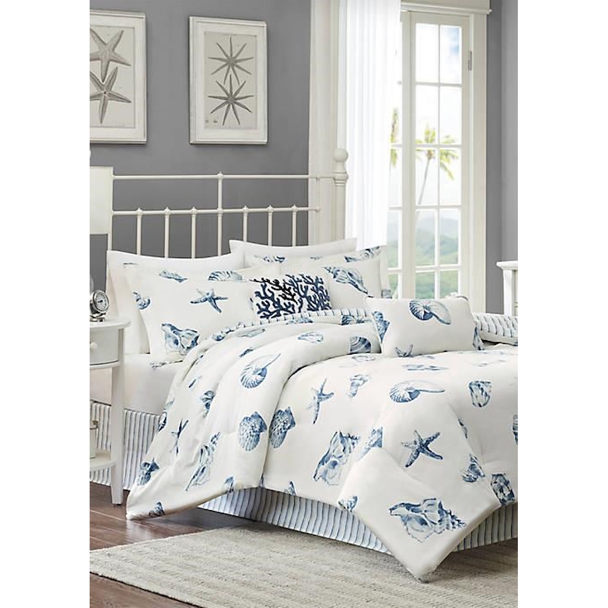 JLA Home Beach House Beach House Comforter