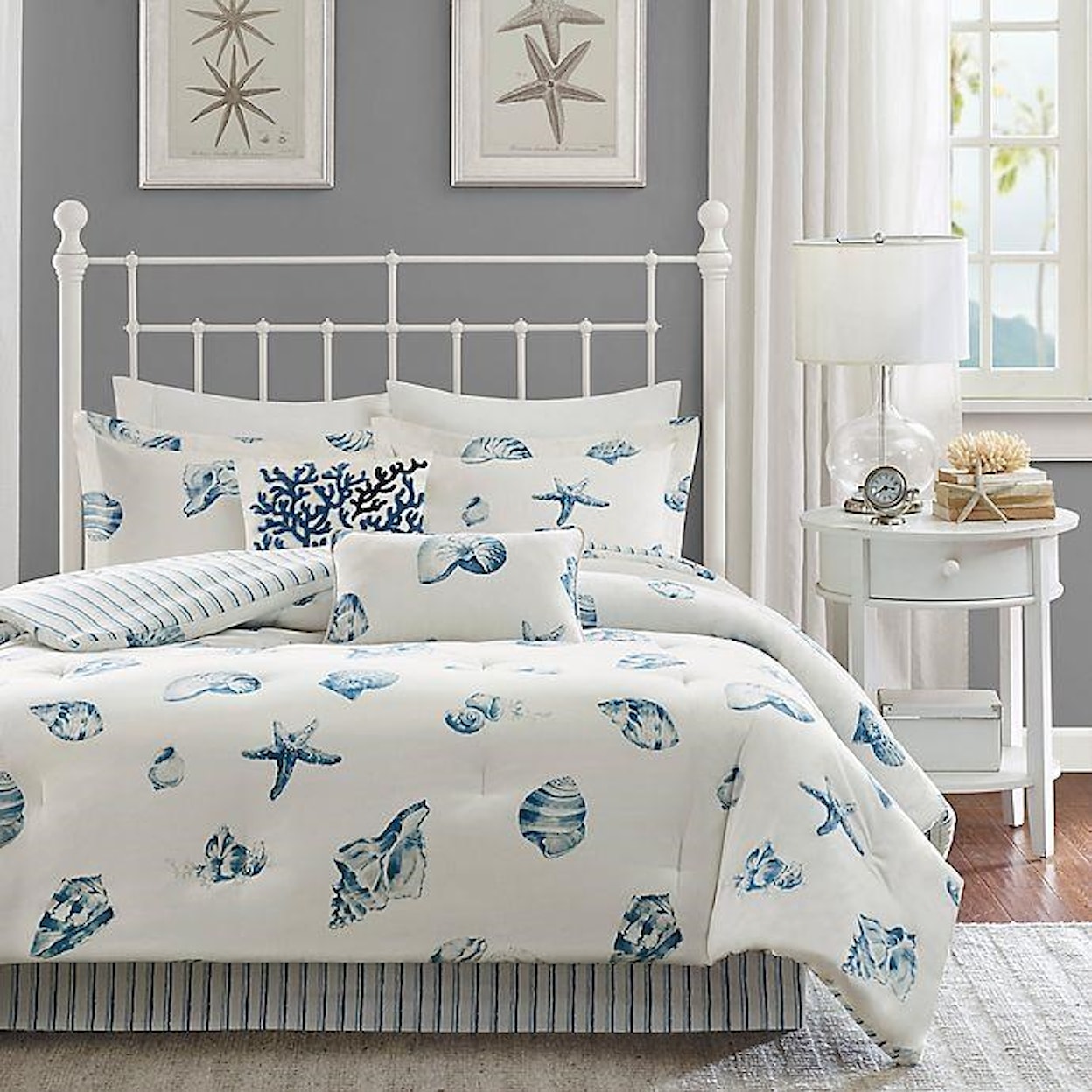 JLA Home Beach House Beach House Comforter