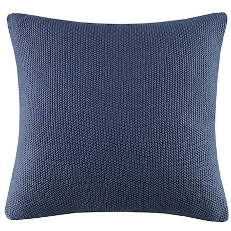 Bree Knit Euro Pillow