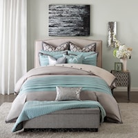 Queen Tranquility Comforter Set