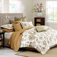 King Drayton Comforter Set