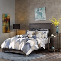 Full/Queen Alpine 3 Piece Comforter Mini Set