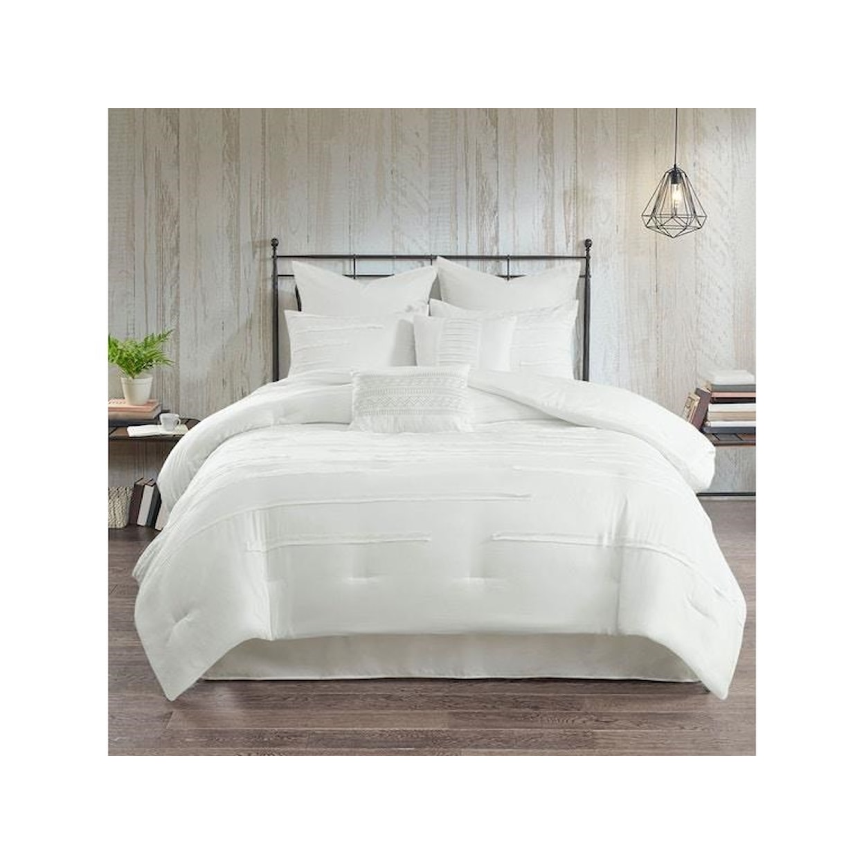 JLA Home Jenda Jenda Comforter Set