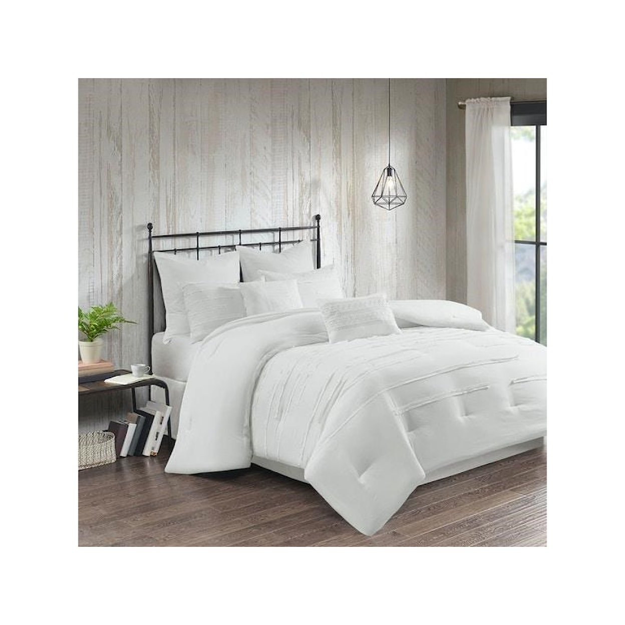 JLA Home Jenda Jenda Comforter Set