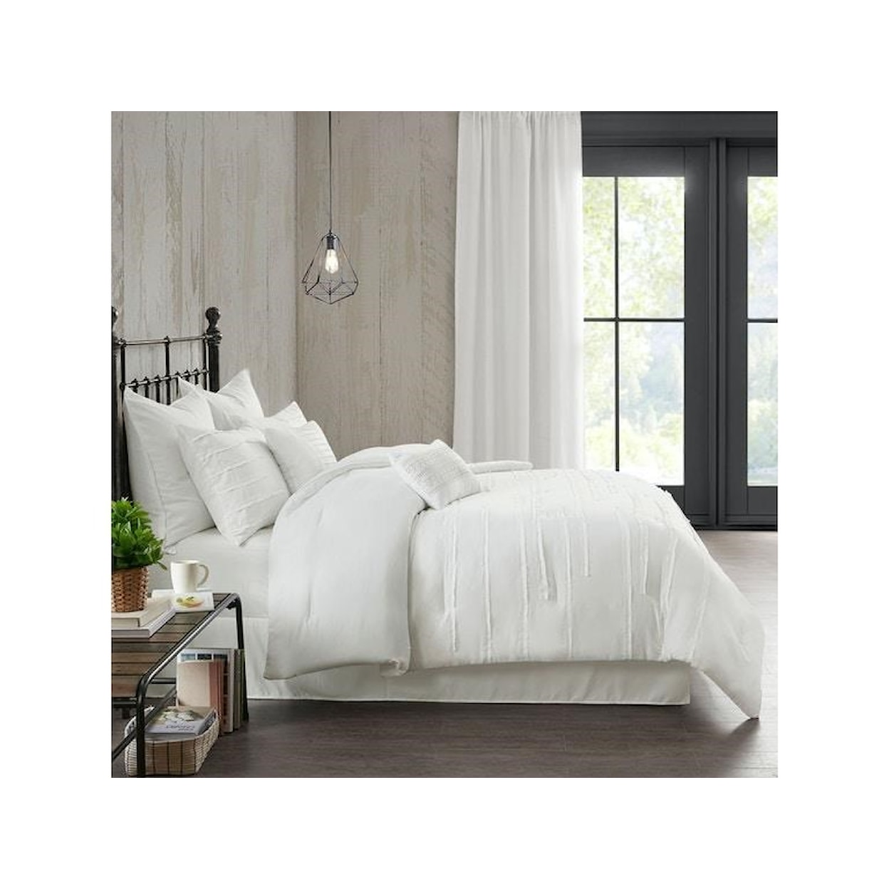 JLA Home Jenda Jenda Comforter Set