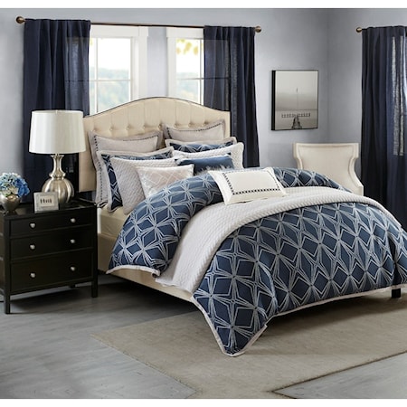 Queen Comforter Set