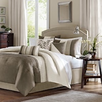 Amherst 7 Piece King Comforter Set