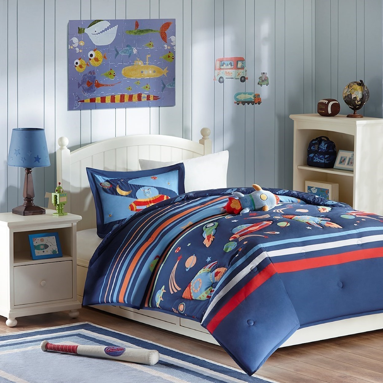 JLA Home Mi Zone Kids Full/Queen Comforter Set