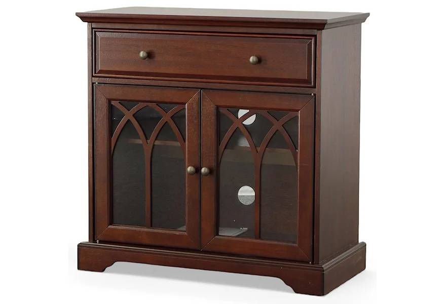 1903 Arch Cabinet by VFM Signature at Virginia Furniture Market