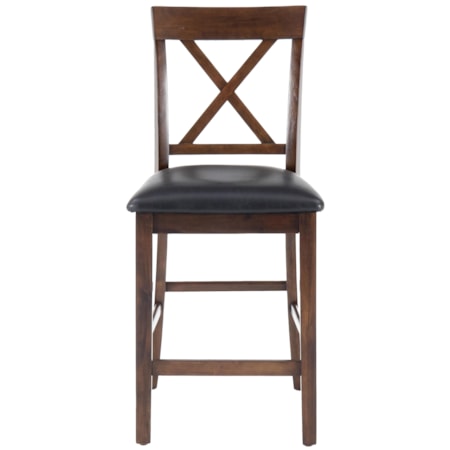 X-Back Stool