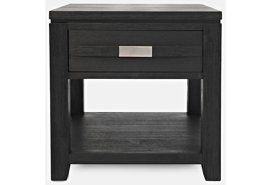 Altamonte - 1850 End Table with Shelf by VFM Signature at Virginia Furniture Market