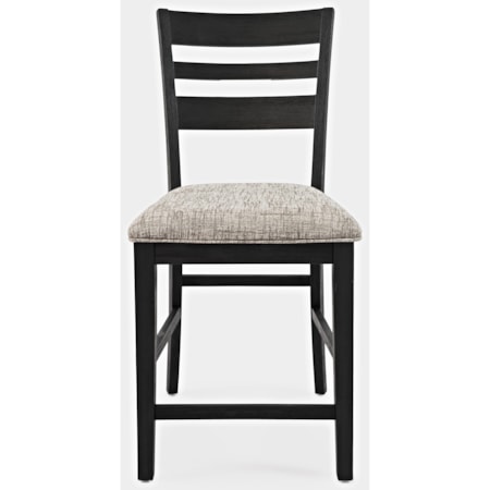 Ladderback Counter Stool